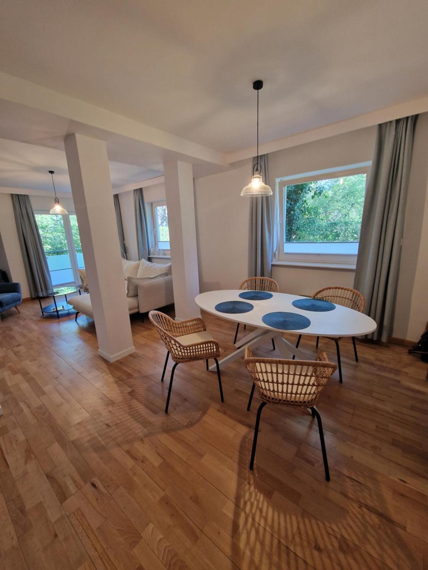 יוראטה Apartament Verona מראה חיצוני תמונה